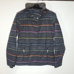 Roxy Women's Snowboard Jacket - Medium - Pre-owned - PS2D6G